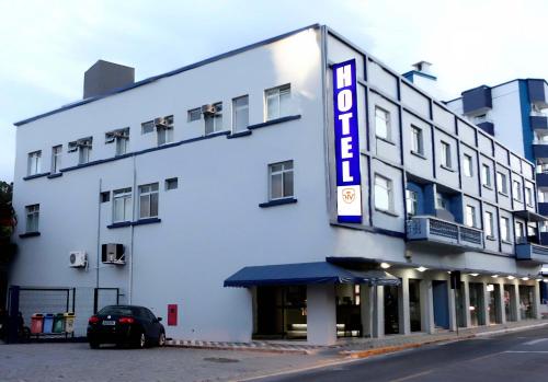 Фотография гостиницы Hotel Vitoria - Itajaí