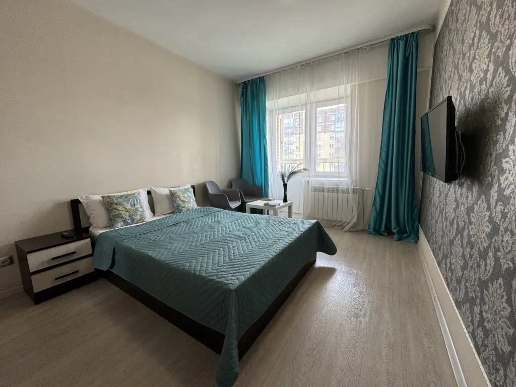 Фотография квартиры Апартаменты Центральный парк 2