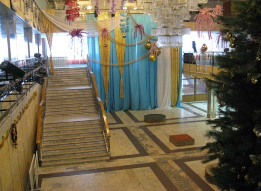 Фотографии достопримечательности 
            Дворец Культуры Днепроспецсталь