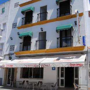 Фотографии гостевого дома 
            Hostal Malia