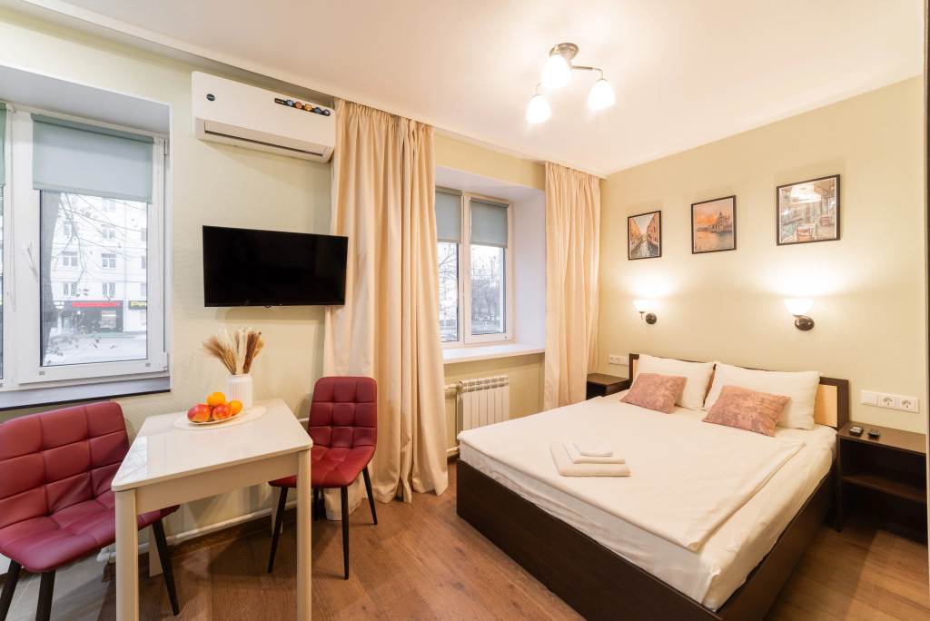 Фотография квартиры Апартаменты Ваша студия 1 (1)