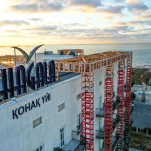 Фотография гостиницы Шагала Апарт Отель Актау