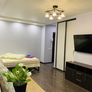 Фотография квартиры Апартаменты HotelRoom24 метро Белорусская