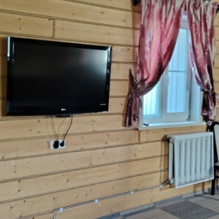 Фотография квартиры Квартира Уютная 3х комнатная с видом на горы