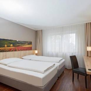 Фотографии гостиницы
H+ Hotel Stuttgart Herrenberg