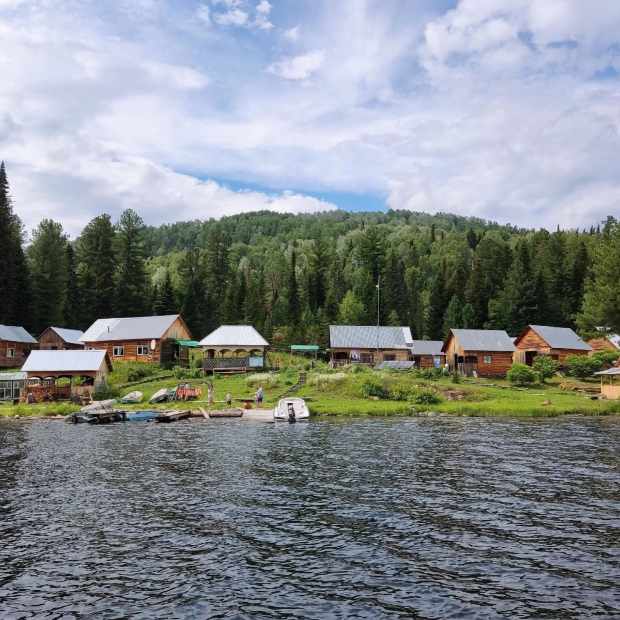 Фотографии базы отдыха
Тагасук