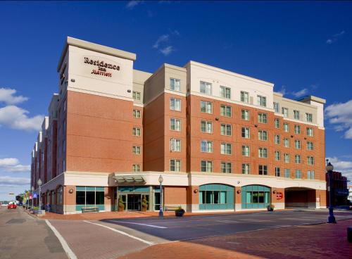 Фотография гостиницы Residence Inn by Marriott Moncton