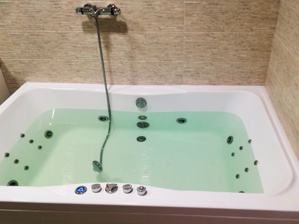 Фотография квартиры Апартаменты RelaxStudio Джакузи в центре Минска