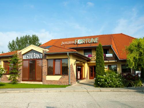 Фотография гостевого дома Penzion Fortune