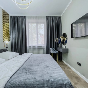 Фотография квартиры Квартира Green FOX с новым ремонтом в 10 минутах от центра