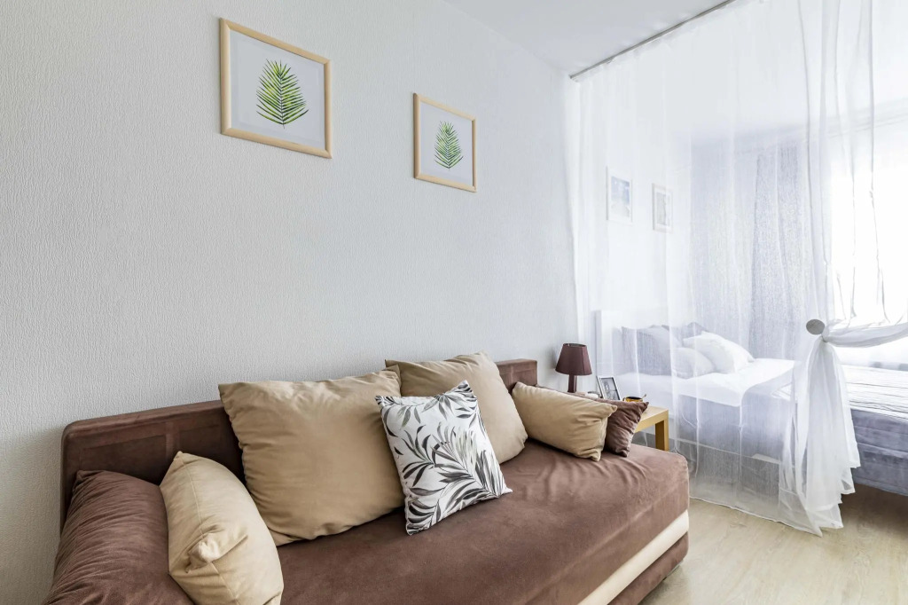 Фотография квартиры BeGuest (БиГест) на улице Расточная 31А