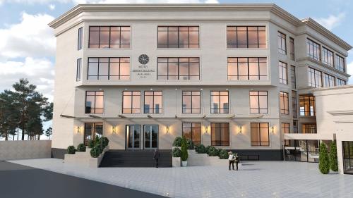 Фотографии гостиницы 
            Jannat Regency Jalal-Abad