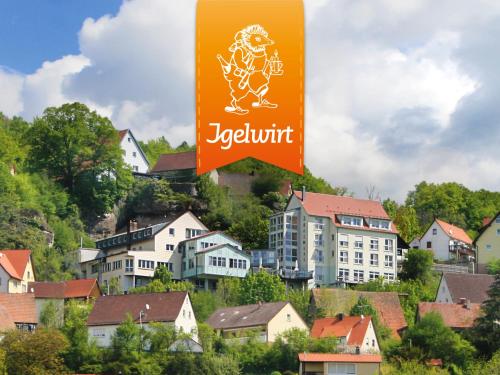 Фотография гостиницы Berggasthof Hotel Igelwirt