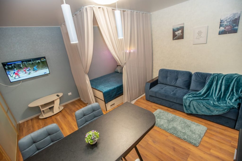 Фотография квартиры Апартаменты Выучейского 14