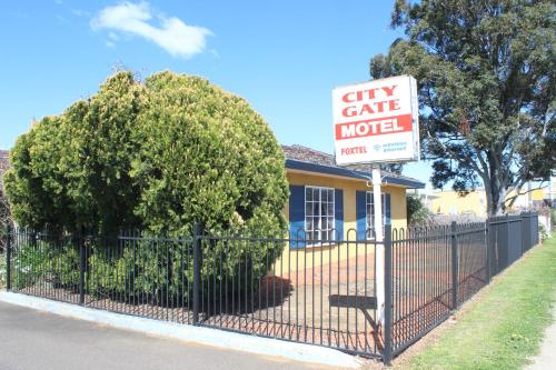 Фотография мотеля Tamworth Budget Motel