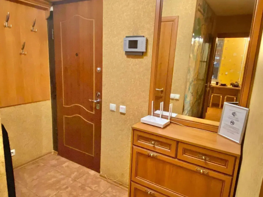 Фотография квартиры Gold Apart (Голд Апарт) на Бережковской набережной 8