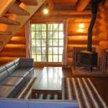 Фотография апарт отеля White Tree Log House Madarao Tangram