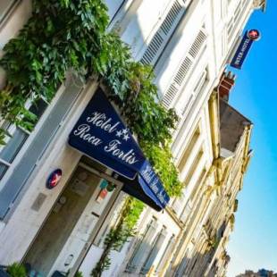 Фотографии гостиницы
The Originals Boutique, Hôtel Roca-Fortis, Rochefort