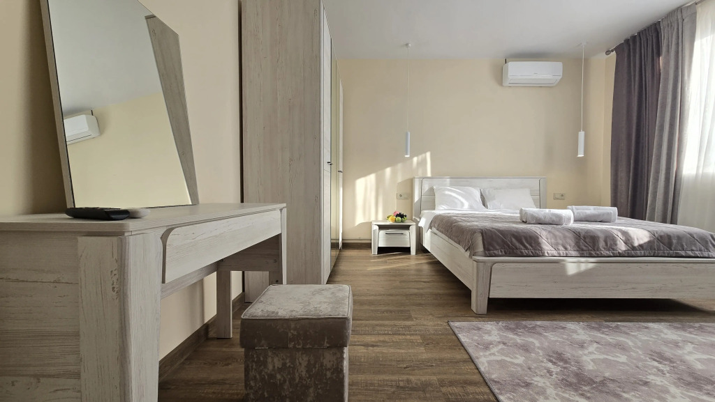 Фотография квартиры Квартира трехкомнатная в центре Пятигорска для семьи