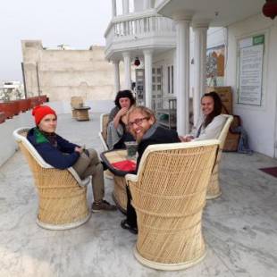 Фотографии хостела
Jaipur Sundeck hostel