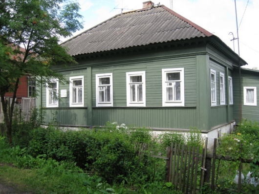 Фотографии музея 
            Дом-музей Патриарха Тихона