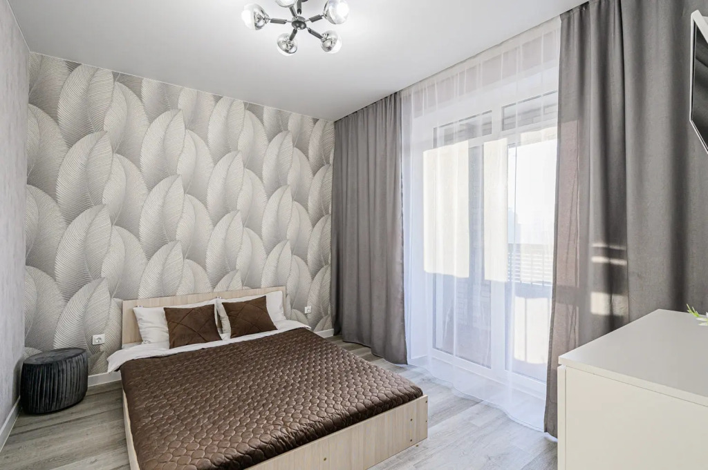 Фотография квартиры Апартаменты Stepanenkov на Покатной 55А на 10 этаже (36)