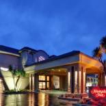 Фотография гостиницы Hampton Inn Morgan Hill