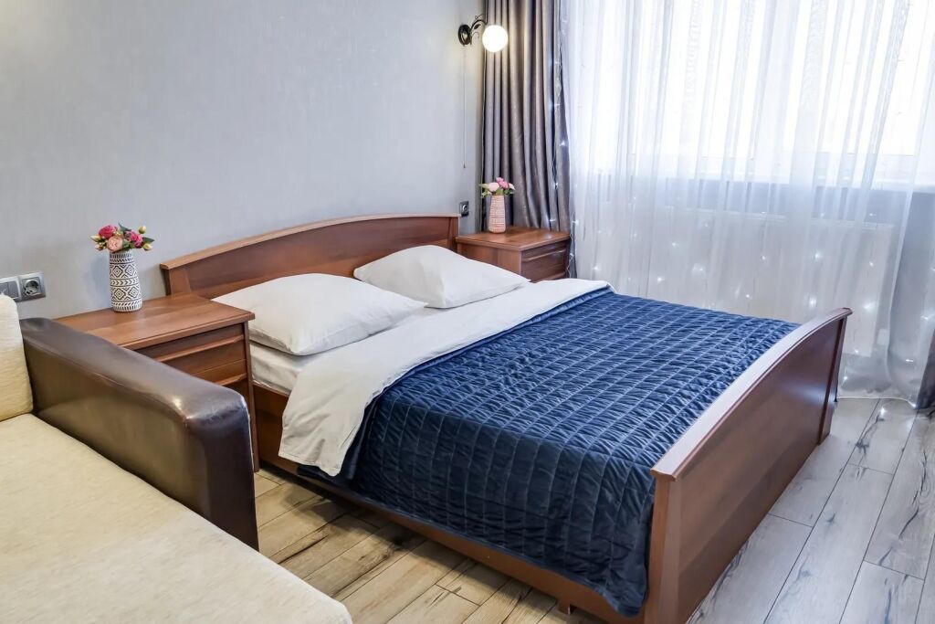 Фотография квартиры Апартаменты Blue в Жилом комплексе Сердце Ростова