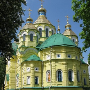 Фотография достопримечательности Свято-Воскресенский кафедральный собор