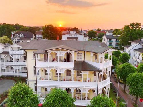 Фотография гостиницы Hotel Villa Meeresgruss