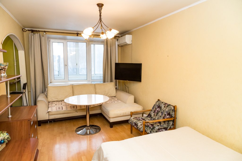 Фотография квартиры Апартаменты Moskva4you 60-летия октября