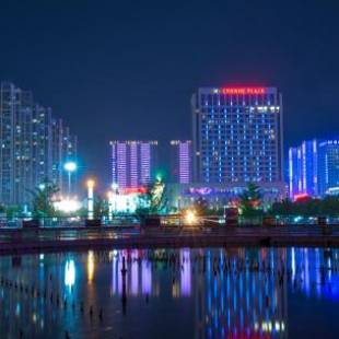 Фотография гостиницы Crowne Plaza Xiangyang, an IHG Hotel