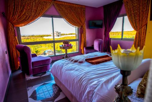 Фотография базы отдыха Maison d'hôtes La Ferme AZIZA