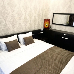 Фотография квартиры Апартаменты на улице 60 лет Октября 27