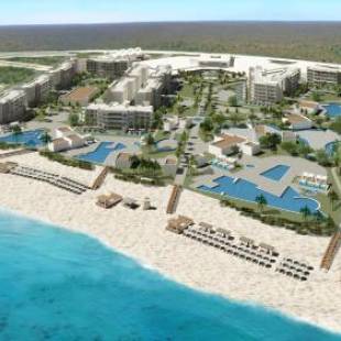 Фотографии гостиницы
Planet Hollywood Cancun, An Autograph Collection All-Inclusive Resort