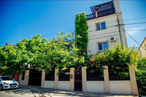 Фотография гостиницы Домбай