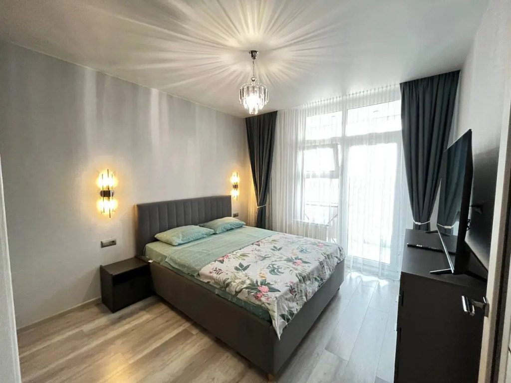 Фотография квартиры Квартира на улице Бориса Слюсаря 23с2 Новый ремонт современная бытовая техника