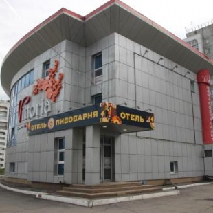 Фотография гостиницы Отель-Пивоварня Домна