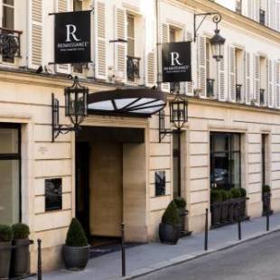 Фотографии гостиницы 
            Renaissance Paris Vendome Hotel