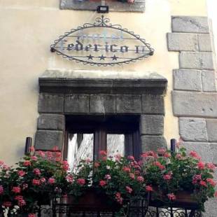 Фотографии гостиницы
Hotel Federico II