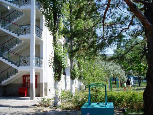 Фотографии базы отдыха 
            НАУКА Коблево