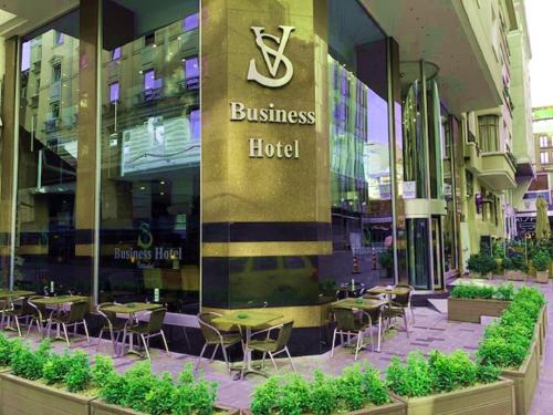 Фотография гостиницы SV Bussiness Hotel Taksim