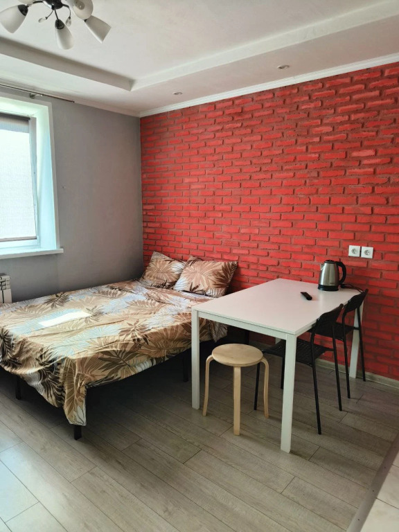 Фотография квартиры Квартира Стильная студия