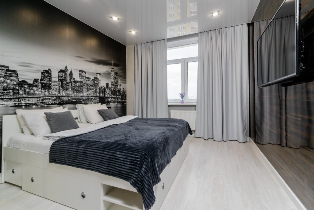 Фотография квартиры Апартаменты на улице Сосновая 1 корпус 5