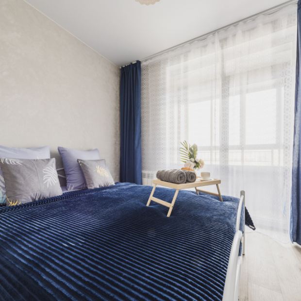 Фотографии квартиры
Апартаменты Комфортные двухкомнатные возле ТРЦ Планета