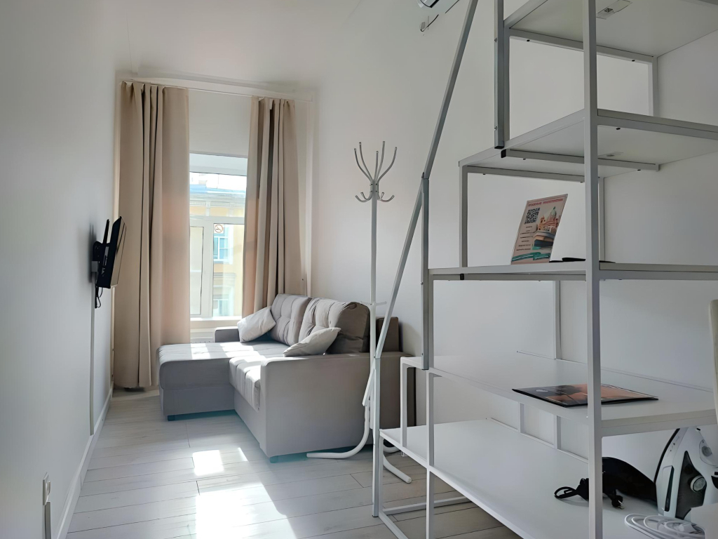 Фотография квартиры Апартаменты Sutki Rent у Мариинского Театра Семейные