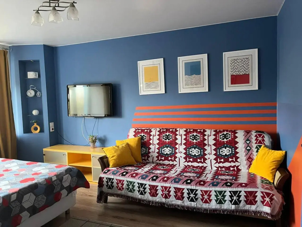 Фотография квартиры Апартаменты на улице Полярной Дивизии