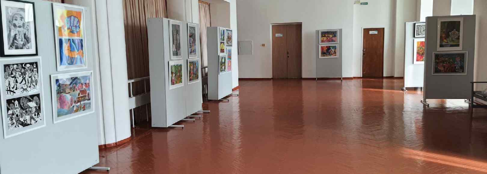 Фотография выставочного зала Выставочный зал ГЦНТ