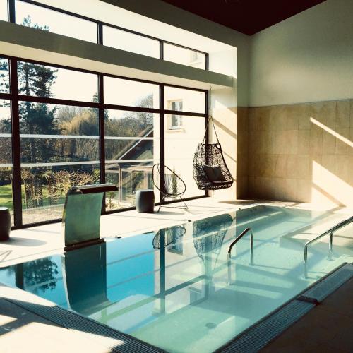 Фотография гостиницы Le Richebourg Hôtel, Restaurant & Spa