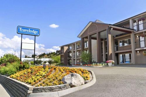 Фотография гостиницы Travelodge by Wyndham Kamloops Mountview